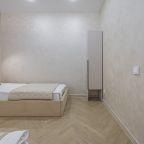 Апартаменты (Семейный 2-комнатный (2+2+1+1) | 2BR Family APT (2+2+1+1)), Апарт-отель Аура