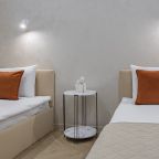 Апартаменты (Семейный 2-комнатный (2+2+1+1) | 2BR Family APT (2+2+1+1)), Апарт-отель Аура