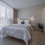 Апартаменты (Семейный 2-комнатный (2+2+1+1) | 2BR Family APT (2+2+1+1)), Апарт-отель Аура