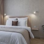 Апартаменты (Семейный 2-комнатный (2+2+1+1) | 2BR Family APT (2+2+1+1)), Апарт-отель Аура