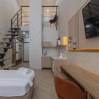 Четырехместный (Апртамент 1+1+1+1 | Superior apt QUAD), Апарт-отель Аура