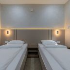 Четырехместный (Апртамент 1+1+1+1 | Superior apt QUAD), Апарт-отель Аура