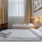 Четырехместный (Апртамент 1+1+1+1 | Superior apt QUAD), Апарт-отель Аура