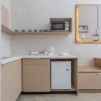 Четырехместный (Апртамент 1+1+1+1 | Superior apt QUAD), Апарт-отель Аура
