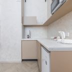 Четырехместный (Апртамент 1+1+1+1 | Superior apt QUAD), Апарт-отель Аура