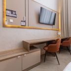 Четырехместный (Апртамент 1+1+1+1 | Superior apt QUAD), Апарт-отель Аура