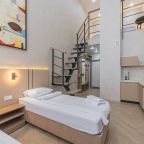 Четырехместный (Апртамент 1+1+1+1 | Superior apt QUAD), Апарт-отель Аура