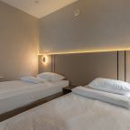 Четырехместный (Апртамент 1+1+1+1 | Superior apt QUAD), Апарт-отель Аура
