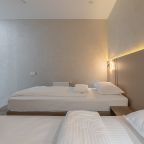 Четырехместный (Апртамент 1+1+1+1 | Superior apt QUAD), Апарт-отель Аура