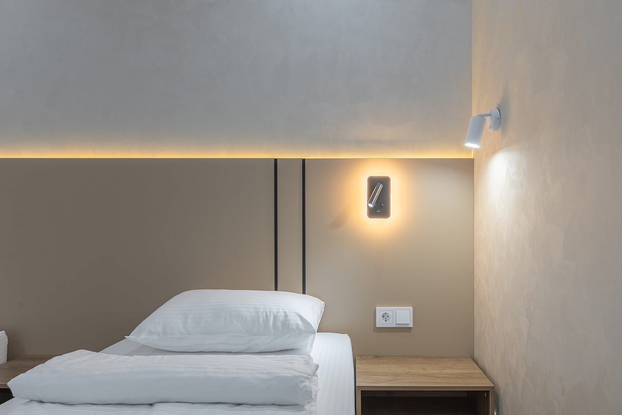 Четырехместный (Апртамент 1+1+1+1 | Superior apt QUAD), Апарт-отель Аура