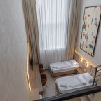 Четырехместный (Апртамент 1+1+1+1 | Superior apt QUAD), Апарт-отель Аура