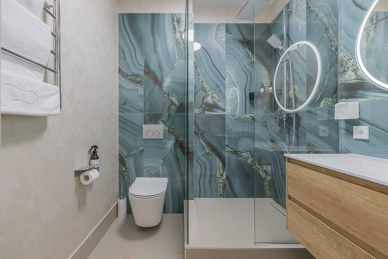 Четырехместный (Апртамент 1+1+1+1 | Superior apt QUAD), Апарт-отель Аура
