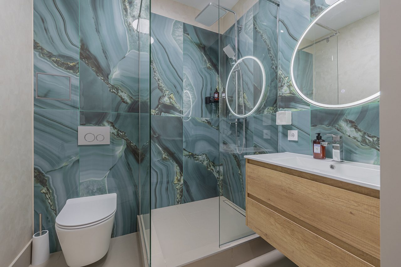 Четырехместный (Апртамент 1+1+1+1 | Superior apt QUAD), Апарт-отель Аура