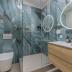 Четырехместный (Апртамент 1+1+1+1 | Superior apt QUAD), Апарт-отель Аура