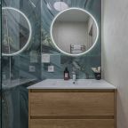 Четырехместный (Апртамент 1+1+1+1 | Superior apt QUAD), Апарт-отель Аура