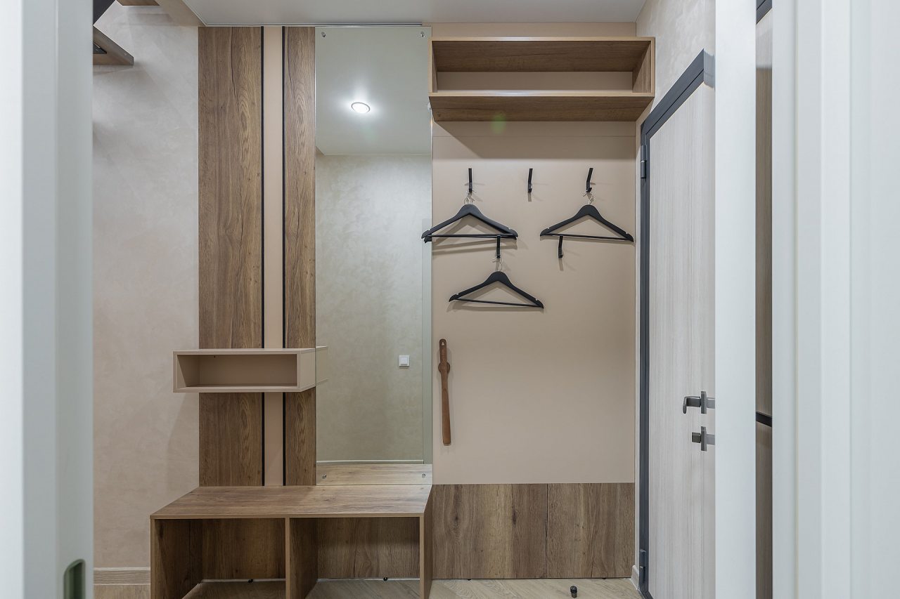 Четырехместный (Апртамент 1+1+1+1 | Superior apt QUAD), Апарт-отель Аура