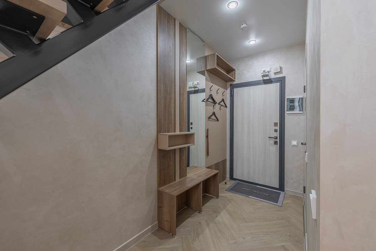 Четырехместный (Апртамент 1+1+1+1 | Superior apt QUAD), Апарт-отель Аура