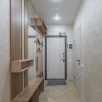 Четырехместный (Улучшенные четырехместные апартаменты 2+2 | Superior apt QUAD 2+2), Апарт-отель Аура