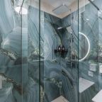 Четырехместный (Улучшенные четырехместные апартаменты 2+2 | Superior apt QUAD 2+2), Апарт-отель Аура