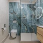 Четырехместный (Улучшенные четырехместные апартаменты 2+2 | Superior apt QUAD 2+2), Апарт-отель Аура