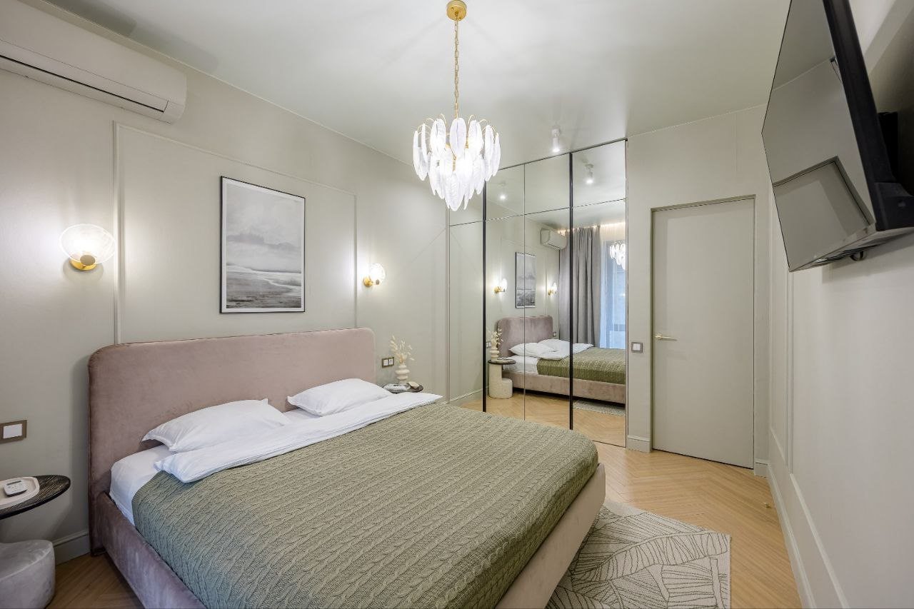 Апартаменты Шикарные дизайнерские, Москва