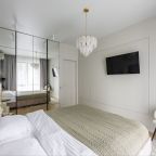 Трёхместный и более (Шикарная дизайнерская квартира), Апартаменты Шикарные дизайнерские