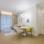 Трёхместный и более (Шикарная дизайнерская квартира), Апартаменты Шикарные дизайнерские