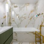 Трёхместный и более (Шикарная дизайнерская квартира), Апартаменты Шикарные дизайнерские