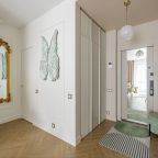 Трёхместный и более (Шикарная дизайнерская квартира), Апартаменты Шикарные дизайнерские