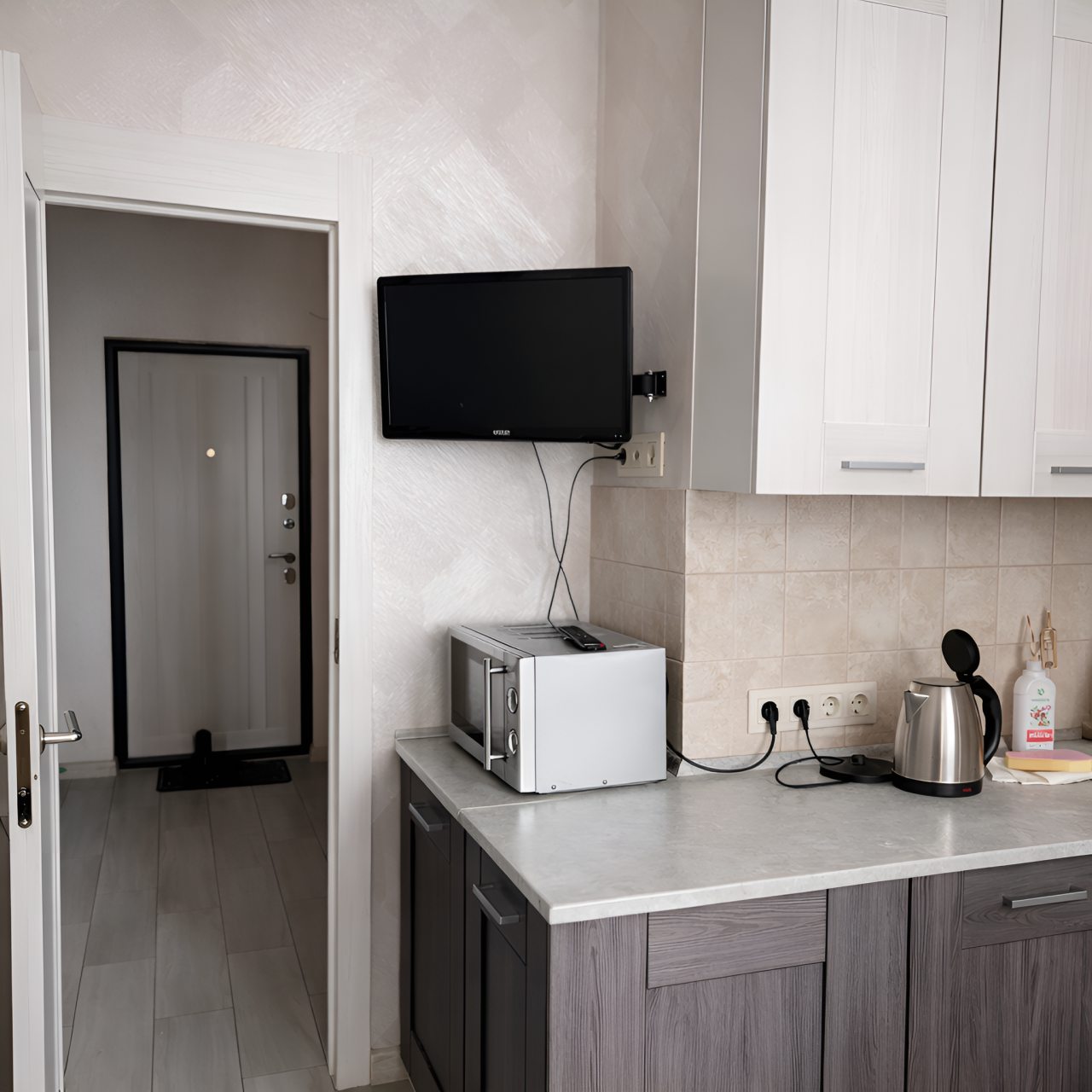 Квартира (MaxRealty24 рядом с Мега-Химки и аэропорт Шереметьево), Апартаменты Maxrealty24 Германа Титова 14к1