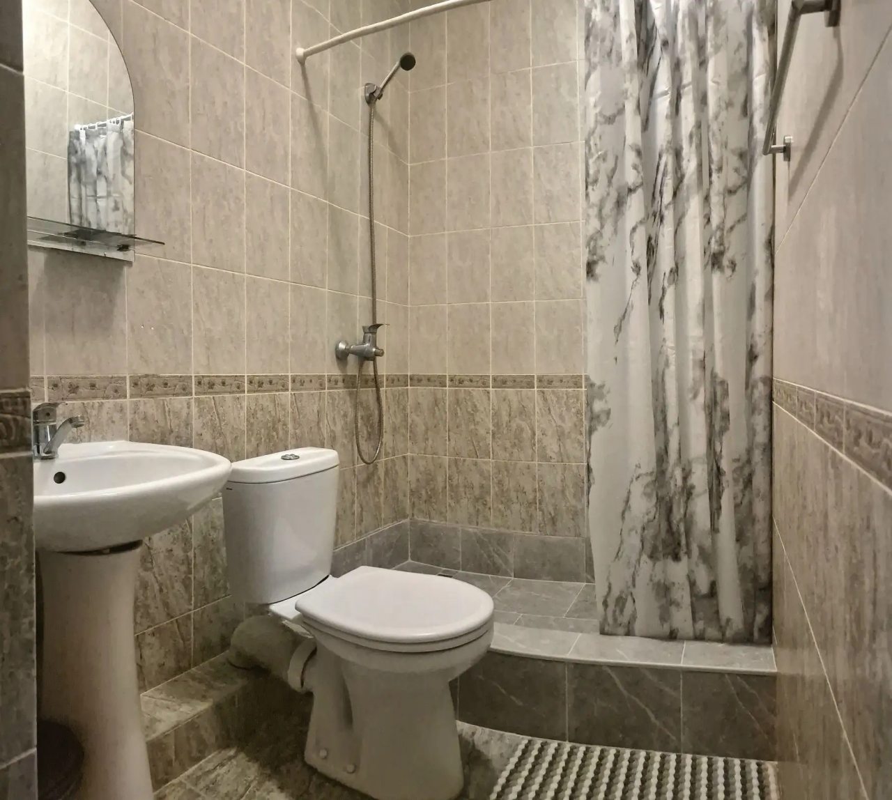 Трехместный (Семейный), Гостевой дом АРДО