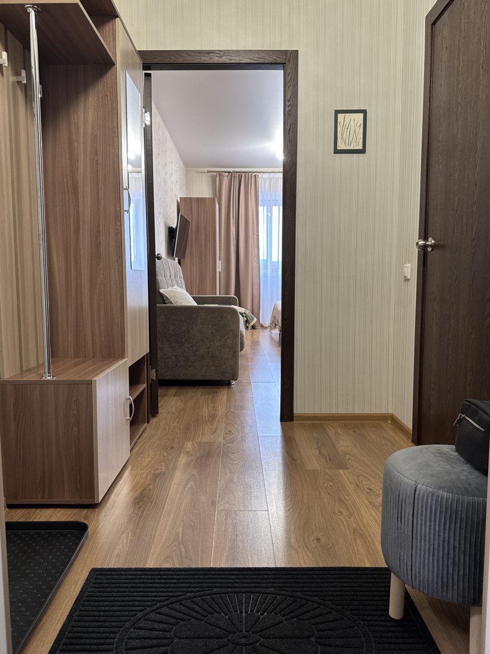 Апартаменты (Атмосфера), Апартаменты Атмосфера на Куфонина