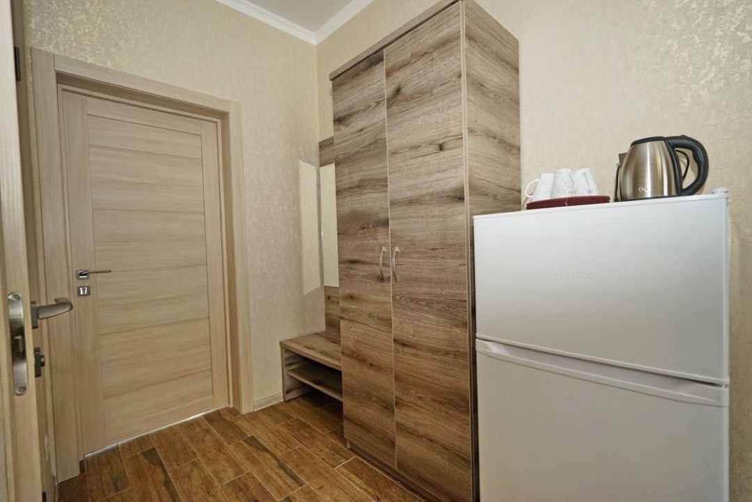 Люкс (Семейный двухкомнатный), Гостевой дом Волна