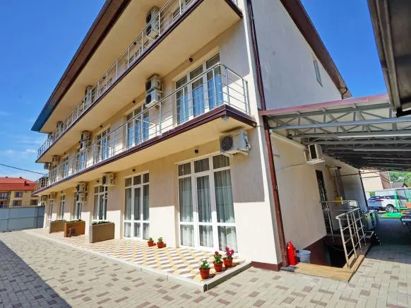 Гостевой дом Волна