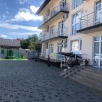 Автостоянка / Парковка, Гостевой дом Волна