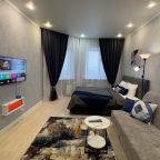 Апартаменты (Ассорти, двухкомнатные апартаменты с удобствами), Апартаменты Комфорт класса с удобствами