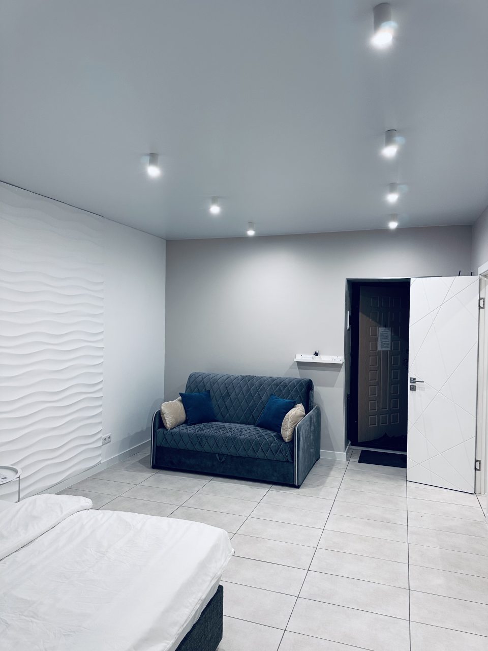 Студио (Apartament Petergof 13), Апартаменты For Rent Syktyvkar