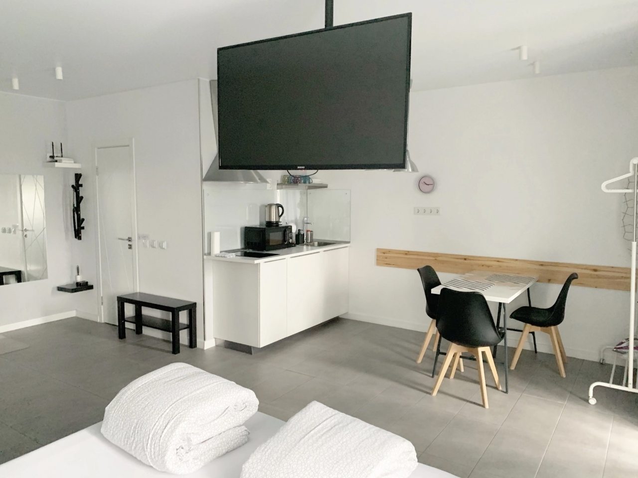 Студио (Петергоф 6), Апартаменты For Rent Syktyvkar