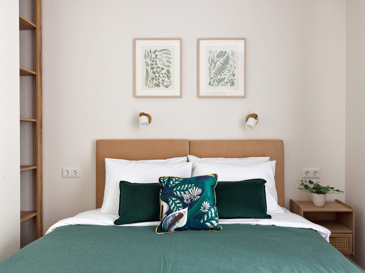 Квартира (RoomyRoom Огни Залива), Апартаменты RoomyRoom Space