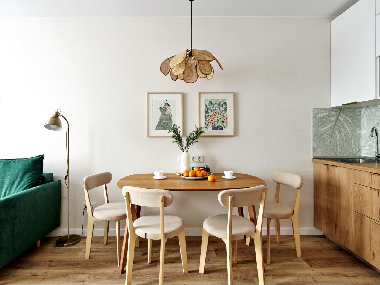 Квартира (RoomyRoom Огни Залива), Апартаменты RoomyRoom Space