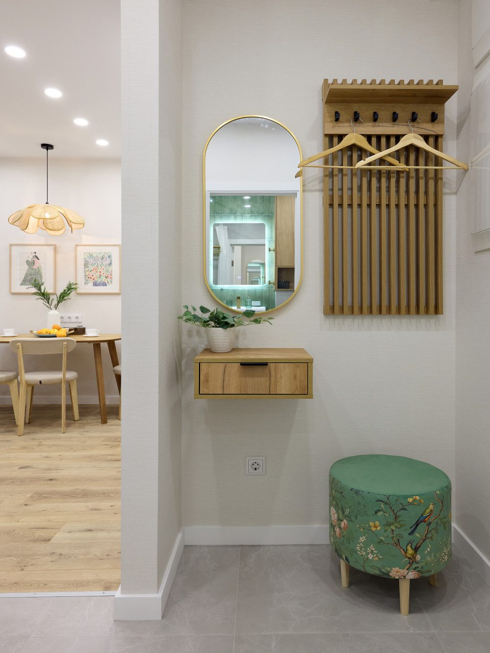 Квартира (RoomyRoom Огни Залива), Апартаменты RoomyRoom Space