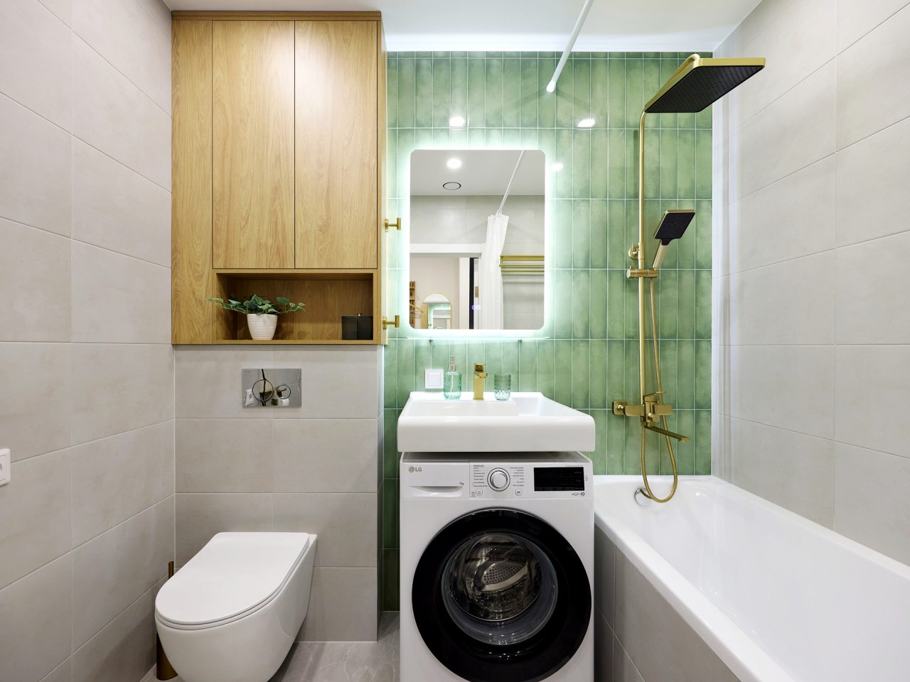 Квартира (RoomyRoom Огни Залива), Апартаменты RoomyRoom Space