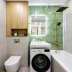 Квартира (RoomyRoom Огни Залива), Апартаменты RoomyRoom Space