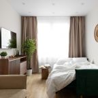 Квартира (RoomyRoom Огни Залива), Апартаменты RoomyRoom Space