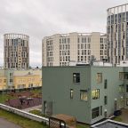 Квартира (RoomyRoom Огни Залива), Апартаменты RoomyRoom Space