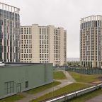 Квартира (RoomyRoom Огни Залива), Апартаменты RoomyRoom Space