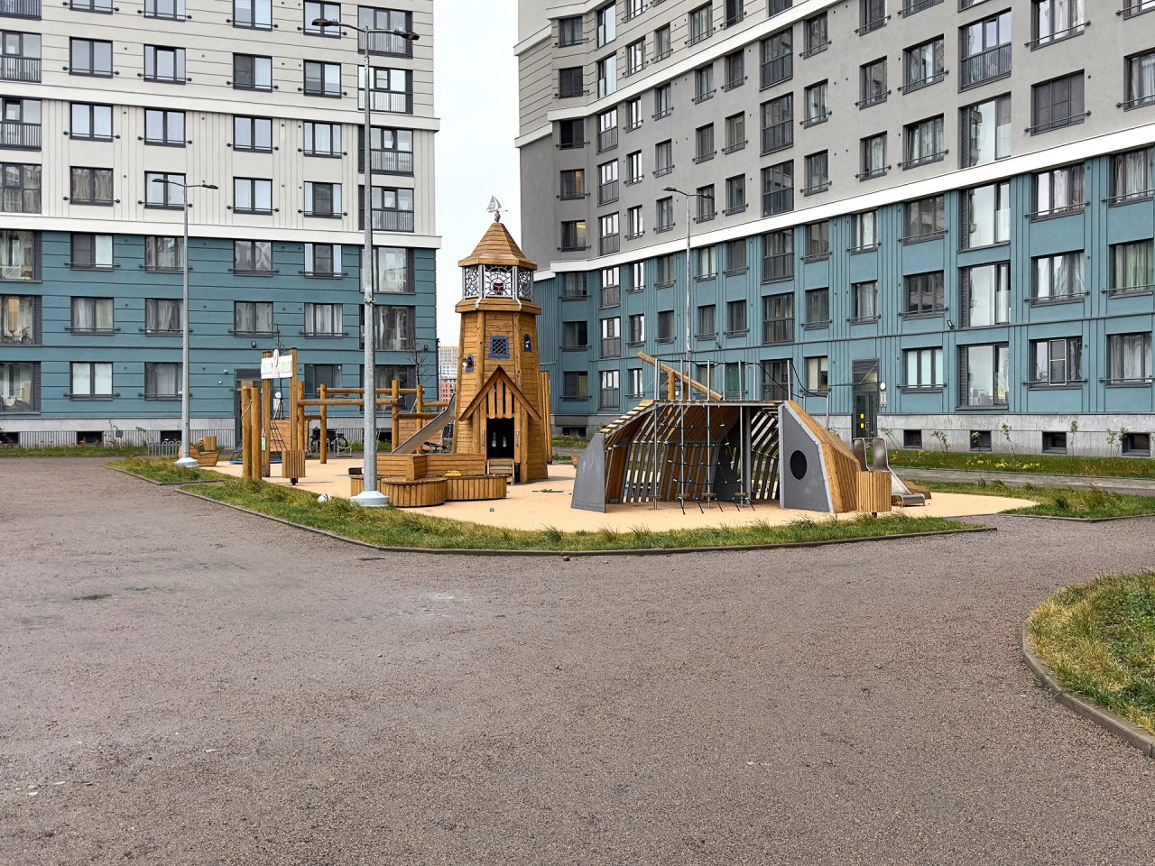 Квартира (RoomyRoom Огни Залива), Апартаменты RoomyRoom Space