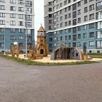 Квартира (RoomyRoom Огни Залива), Апартаменты RoomyRoom Space