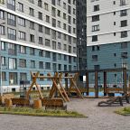 Квартира (RoomyRoom Огни Залива), Апартаменты RoomyRoom Space