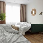 Квартира (RoomyRoom Огни Залива), Апартаменты RoomyRoom Space